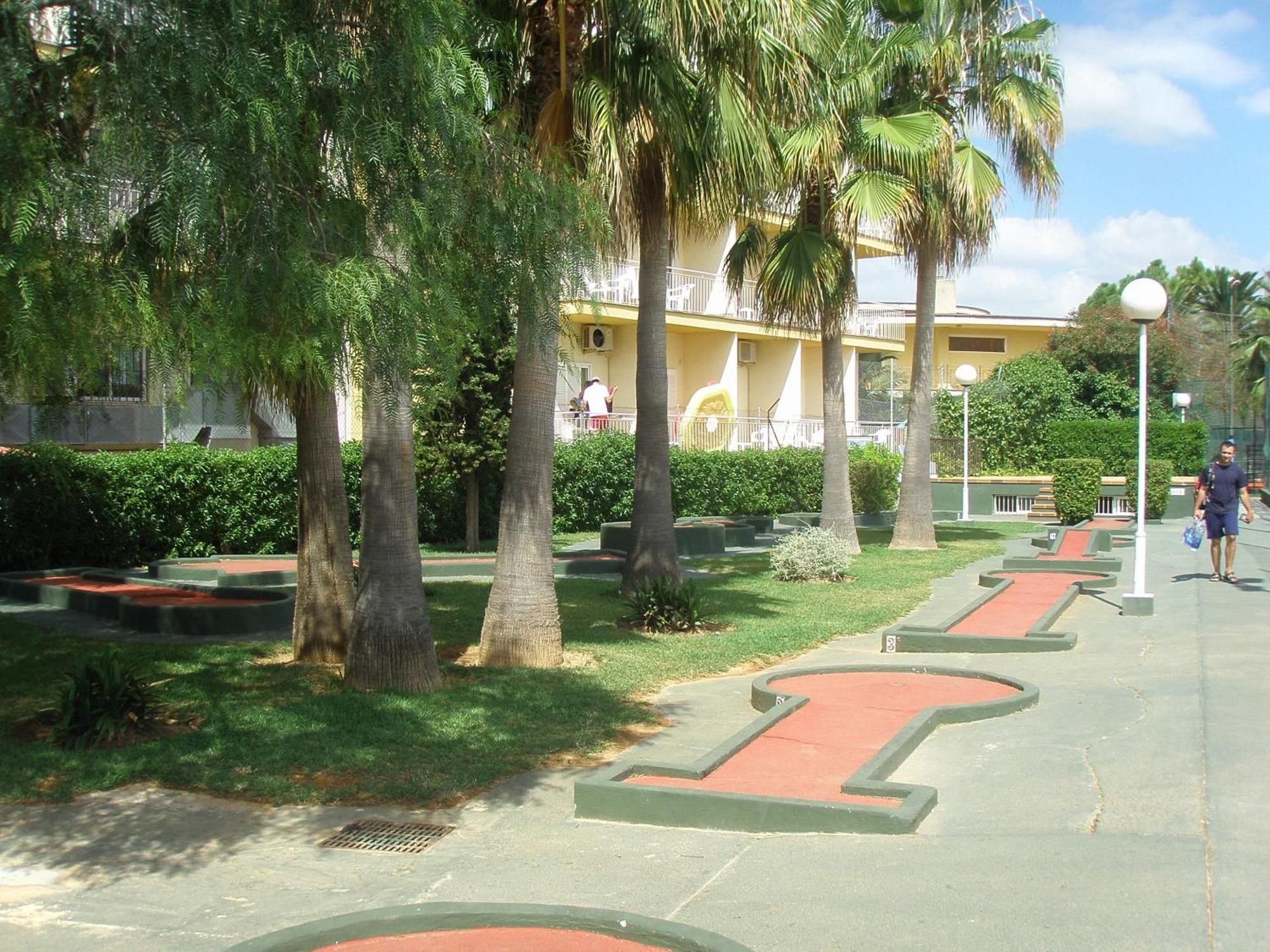 Hotel Metropolitan Playa 3 Sup Playa de Palma  Exterior foto