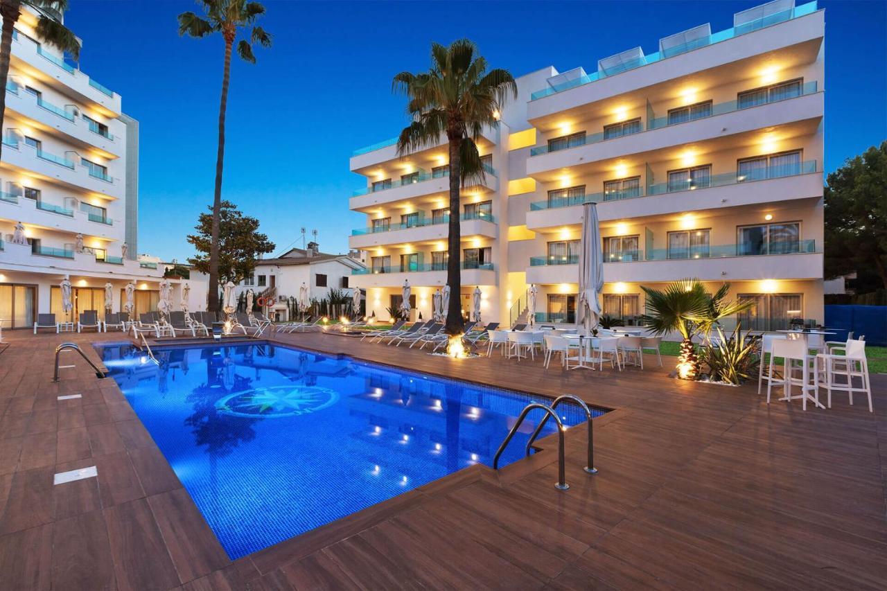 Hotel Metropolitan Playa 3 Sup Playa de Palma  Exterior foto