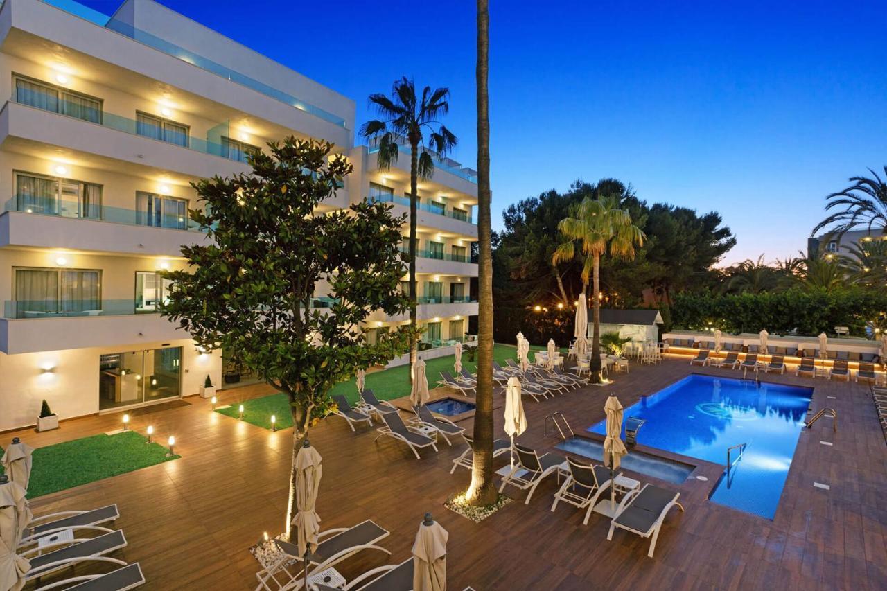 Hotel Metropolitan Playa 3 Sup Playa de Palma  Exterior foto